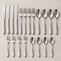 Tablevoro Tablevoro 20-Piece Stainless Steel Flatware Set for 4 - product image 1
